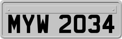 MYW2034
