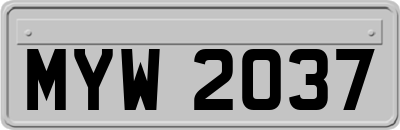 MYW2037