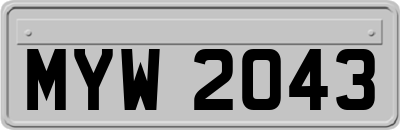 MYW2043