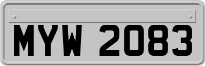 MYW2083