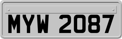 MYW2087