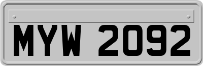 MYW2092