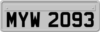 MYW2093