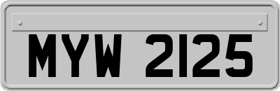 MYW2125