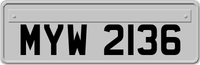 MYW2136