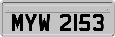 MYW2153