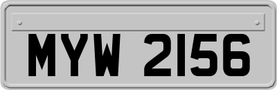 MYW2156