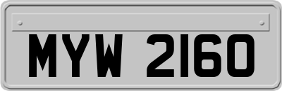 MYW2160