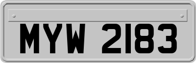 MYW2183