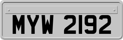 MYW2192