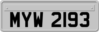 MYW2193