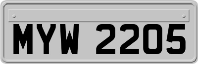 MYW2205