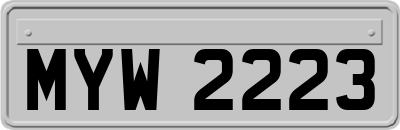 MYW2223