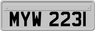 MYW2231