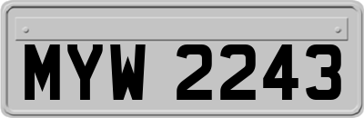 MYW2243