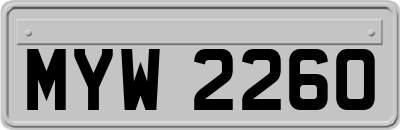 MYW2260