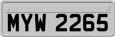 MYW2265