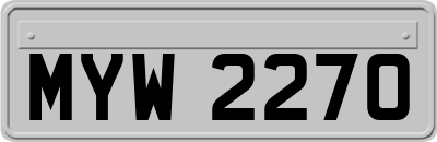 MYW2270