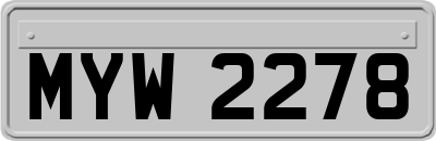 MYW2278