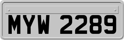 MYW2289