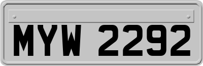 MYW2292