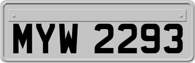MYW2293