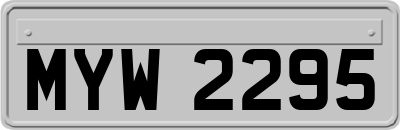 MYW2295
