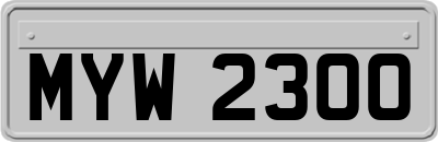 MYW2300