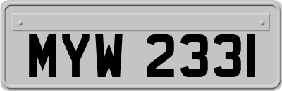 MYW2331