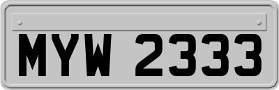 MYW2333