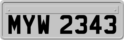 MYW2343
