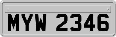 MYW2346