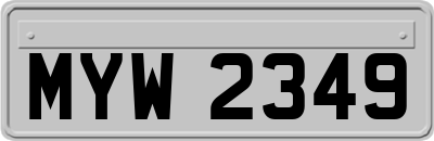 MYW2349