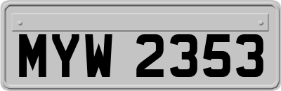 MYW2353