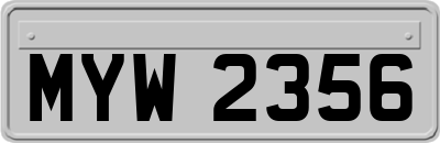 MYW2356