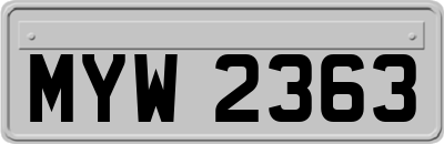 MYW2363