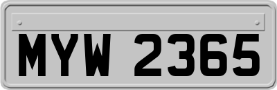 MYW2365