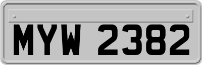 MYW2382