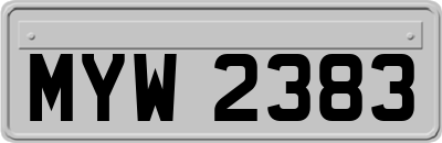 MYW2383