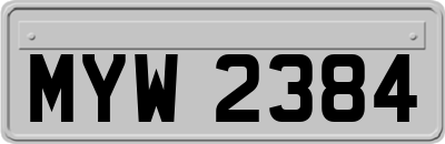 MYW2384
