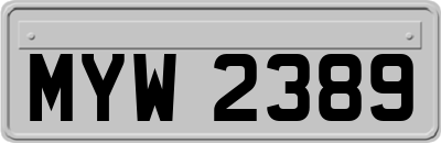 MYW2389