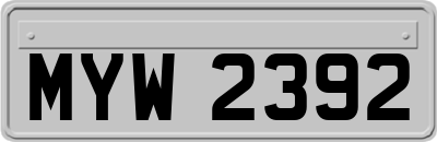 MYW2392