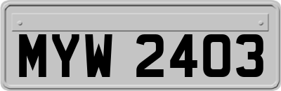 MYW2403