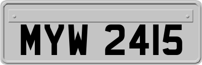 MYW2415