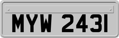 MYW2431