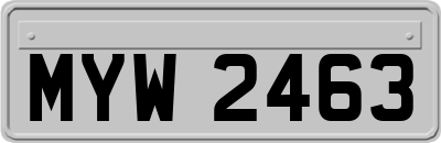MYW2463