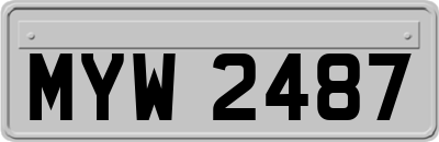 MYW2487