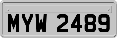MYW2489