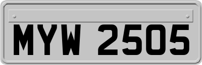 MYW2505