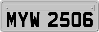 MYW2506